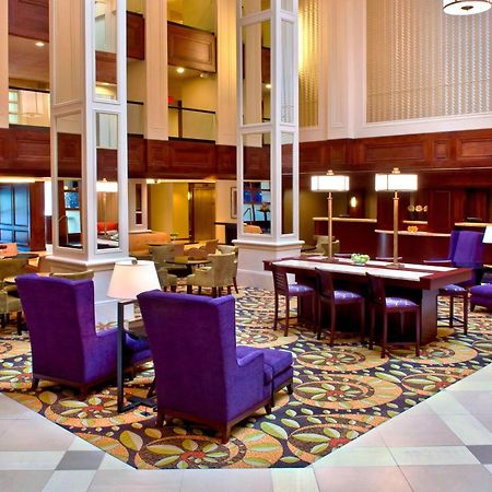 Stamford Marriott Hotel & Spa Buitenkant foto