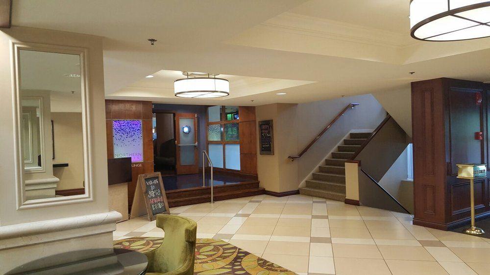 Stamford Marriott Hotel & Spa Buitenkant foto