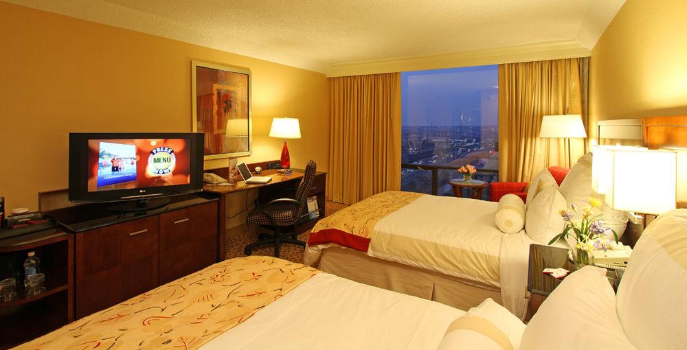 Stamford Marriott Hotel & Spa Buitenkant foto