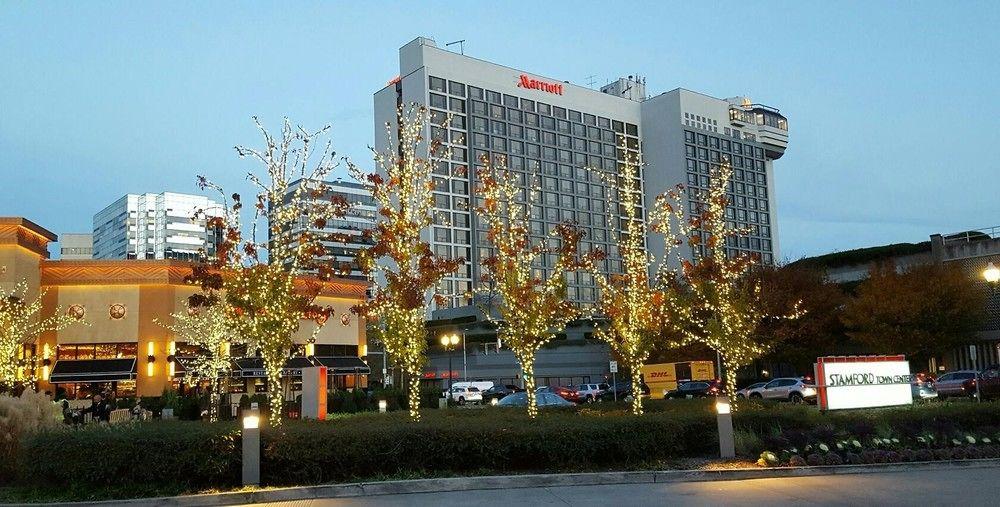 Stamford Marriott Hotel & Spa Buitenkant foto