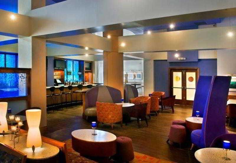 Stamford Marriott Hotel & Spa Interieur foto