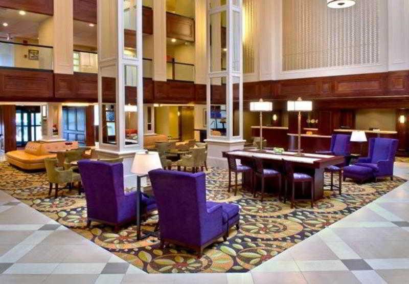 Stamford Marriott Hotel & Spa Buitenkant foto