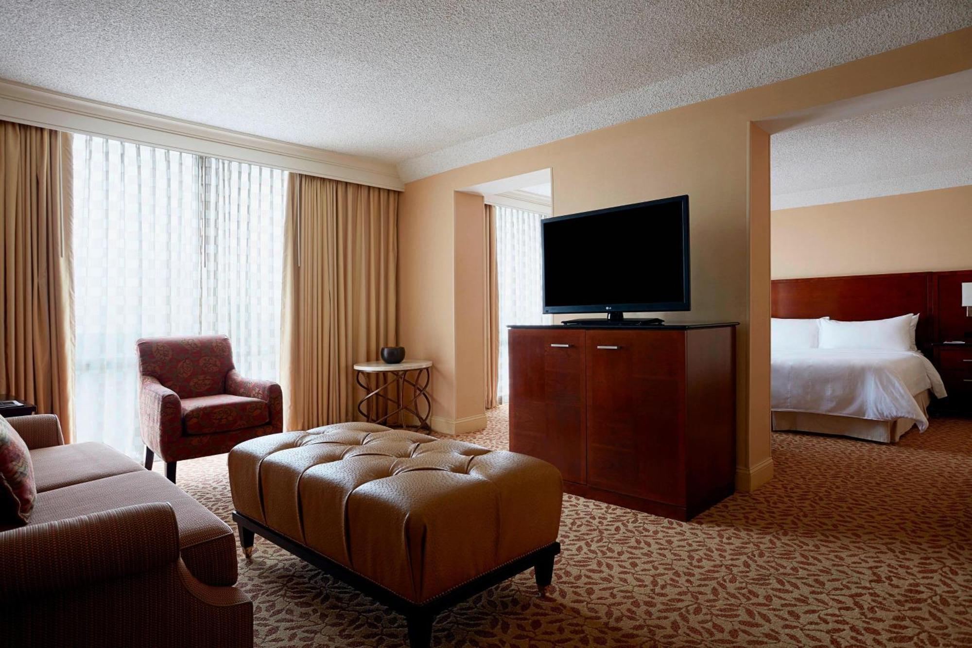 Stamford Marriott Hotel & Spa Buitenkant foto