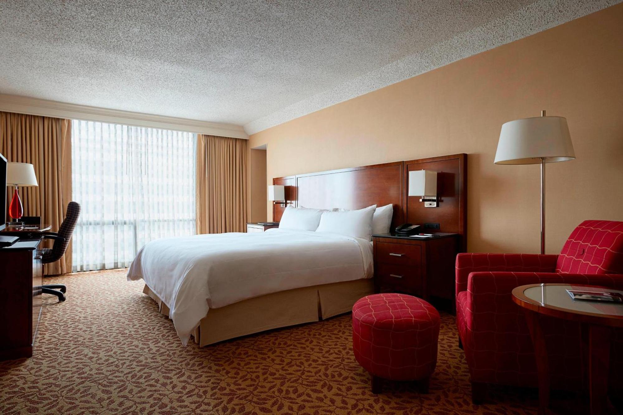 Stamford Marriott Hotel & Spa Buitenkant foto