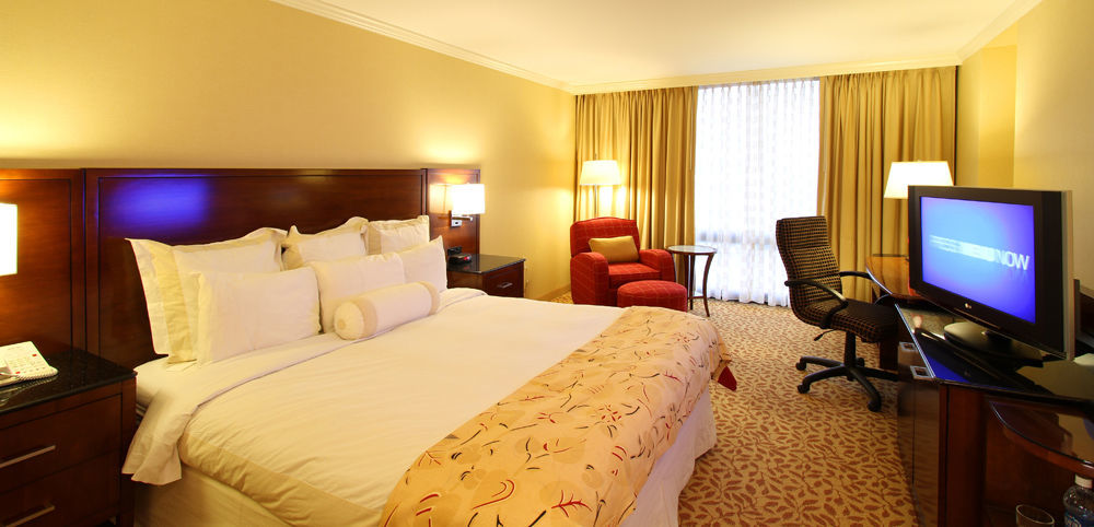 Stamford Marriott Hotel & Spa Buitenkant foto