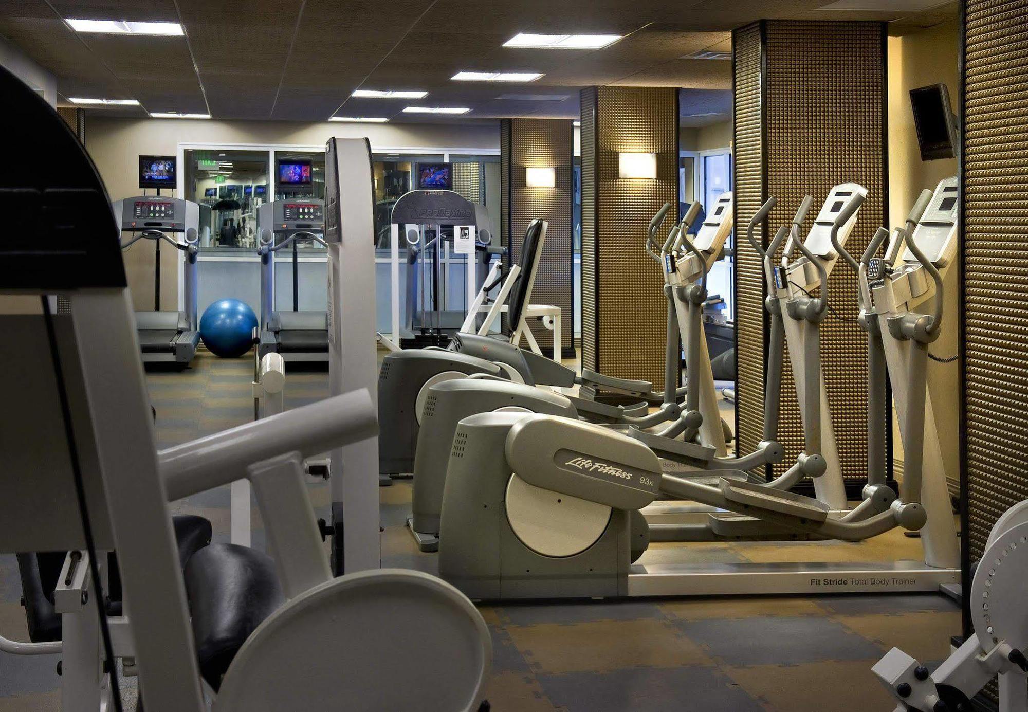 Stamford Marriott Hotel & Spa Buitenkant foto