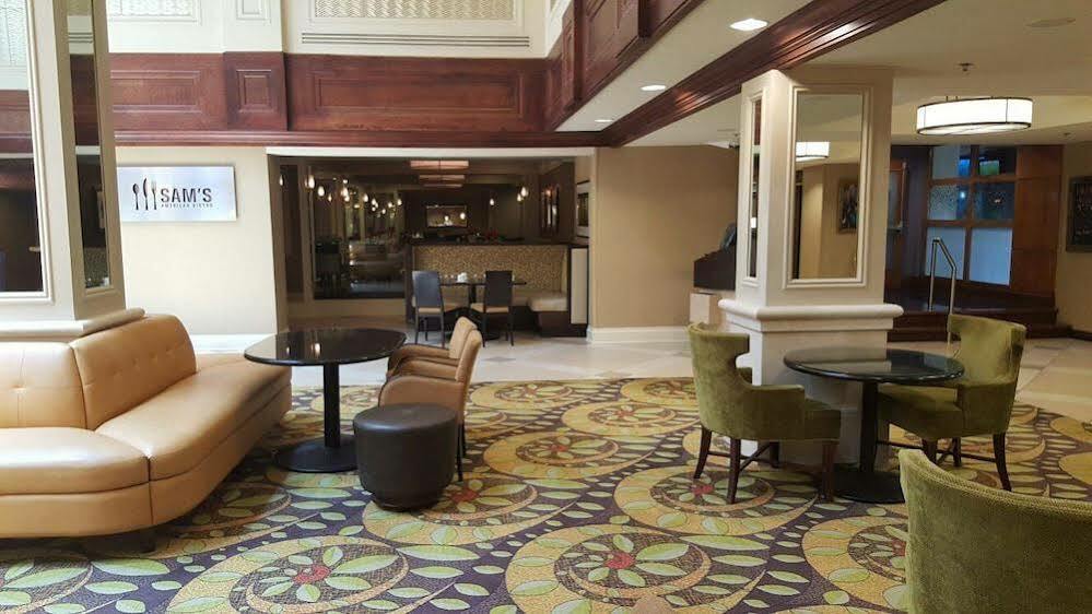 Stamford Marriott Hotel & Spa Buitenkant foto